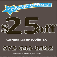 Garage Door Wylie TX